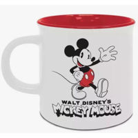 Чашка Pyramid International GP86739 Mickey Mouse (Classic Red) Campfire Mug