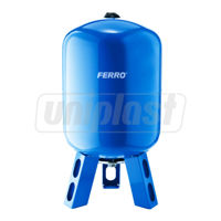 Бак расширительный для водоснабжения 100 л вертикальный AV100 CWU100S  FERRO