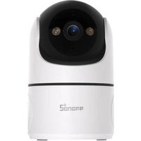 Камера наблюдения Sonoff CAM Pan-Tilt 2 Smart Indoor Home Security Camera (CAM-PT2)