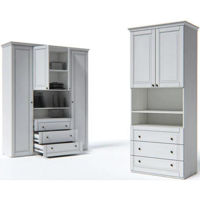 Шкаф Indart Modul 14 (90x55x225)