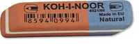 резинка KOH-I-NOOR Natural - 6521/60