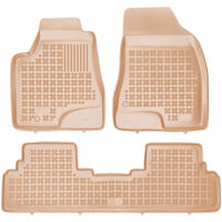 Коврик для автомобиля Rezaw-Plast Lexus RX III (AL10) 2009-2012 бежевый (202402)