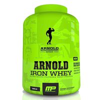 Arnold Iron Whey 2,27 кг