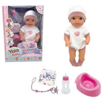 Игрушка Essa YL2440D Micuța prietenă, cu funcție de hrănire