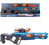 Игрушка Essa BT340 Blaster cu 12 gloanțe rotunde