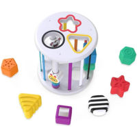 Головоломка Baby Einstein 12493 Set de jucarii senzoriale Zen & Cal's Playground