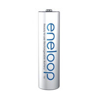 AA  Eneloop 2000mAh, Blister*4, Panasonic, BK-3MCDE/4BE