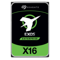 3.5" HDD 16.0TB-SAS-256MB Seagate Exos X16 Enterprise (ST16000NM002G)