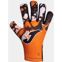 Защитное снаряжение Joma HUNTER GOALKEEPER GLOVES FLUOR ORANGE BLACK 7 401477.051