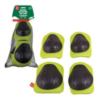 Защитное снаряжение miscellaneous 12556 Genunchiere si cotiere de protectie Adventurer E1087