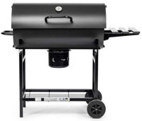 Мангал Activa Mastercook AM11260 pe carbuni Barrel L