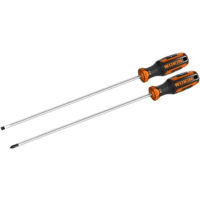 Șurubelniță Wokin Set de 2 surubelnite EXTRA LUNGI 6.0X300 mm / PH2X300 mm (200902)