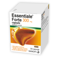 Essentiale® Forte 300mg caps. N10x5