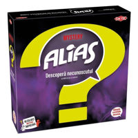 Настольная игра miscellaneous 59614 Tactic, Alias Mystery