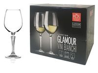 Набор бокалов для вина Glamour 6шт, 470ml