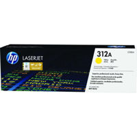 Картридж для принтера HP HP 312A (CF382A) Yellow