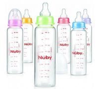 Бутылочка для кормления Nuby ID1179, 240 мл
