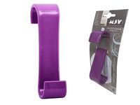 Carlig MSV forma -S liliac, plastic