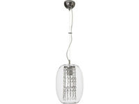 Suspensie Ibiza Egg cristal 1l 3595