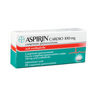 cumpără Aspirin Cardio 100mg comp. gastrorez. N14x2 în Chișinău