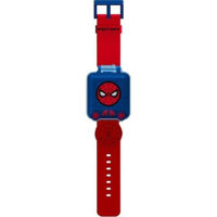Игрушка KiDS Licensing SPD4753 Educational Digital Watch With Games Spiderman