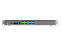 Grandstream UCM6308 IP PBX, 3000 Users, 450 concurrent calls, 8хFXS, 8xFXO, 1xWAN, 1xLAN