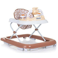 Ходунок Chipolino Little Cow PRLC02303MO mocca