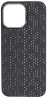 Чехол для смартфона Vanta Carbon Silkscreen Fleck Magsafe for iPhone 16, Galaxy White
