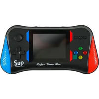 Игровая приставка miscellaneous 11173 Jucarie interactiva Sup game "500 games" double,191004