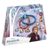 Набор для творчества Totum 680746 Set de creație, Bratari mitice, Frozen 2, 46266