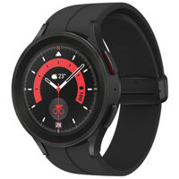 Смарт часы Samsung R920 Watch 5 Pro 45mm Black