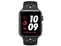 Смарт-часы Apple Watch Series 3 42mm (MTF42 GPS) Black Nike Sport Band