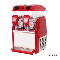 cumpără Aparat dozator granita, sorbet 15Lx2,0.5kw,220V,-2~-3℃,44kg,470x580x790mm în Chișinău