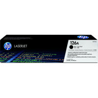 Картридж для принтера HP HP 126A (CE310A) Black