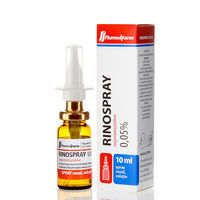 Rinospray 0.05% 10ml spray nazal