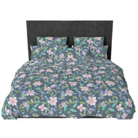 Домашний текстиль PernaMD 10007/120 Set de lenjerie pentru pat 2.2/design120