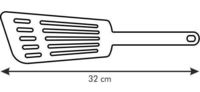 Лопатка кухонная Tescoma 638016