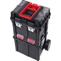Система хранения инструментов Patrol Group 52357 Group Wheelbox HD Compact Logic, черный