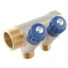 Запорная арматура Ferro RDW250200 Распределитель с клапаном 1 x 1/2 - 2-ходовой