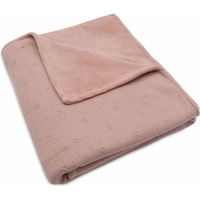 Комплект подушек и одеял Jollein 517-522-68034 Paturica Cosy Knit Wild Rose/Velvet, 100x150 cm