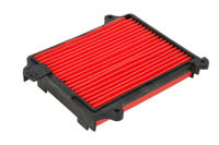 Air filter HFA1209 Replaces OEM numbers: Honda 17210-KW3-000 Applications Honda Motorcycle AX1    NX250MD21/MD25 88-95