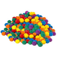 Игровой комплекс для детей Maximus MX5515 Bile pentru piscină uscată D 8 cm, 500 bucăți