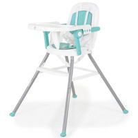 Scaun de masă Moni Amaretti 3in1 Mint