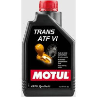 Масло Motul 109771 TRANS ATF VI 1L