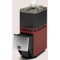 Твердотопливный котёл Теплодар Русь-12 Л