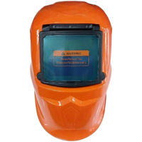 Средства индивидуальной защиты Vector+ Masca de sudare Hameleon ORANGE/20