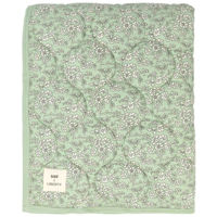 Комплект подушек и одеял BIBS 942610250 Одеяло Liberty Capel Sage