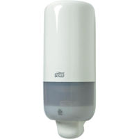 Дозатор для мыла Tork 561500 Sapun-Spuma S4, 286*113*105, Alb