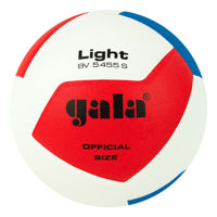 Мяч волейбольный №5 Gala Light 12 5455 (11029)