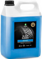 Автохимия Grass Polish pentru roți Black Rubber 6 kg